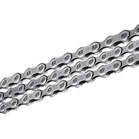 Shimano CN-M6100, Chain, Speed: 12, Links: 126, Silver