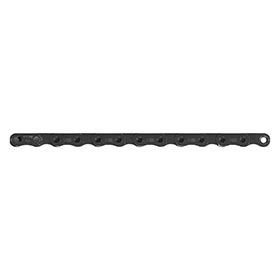 SRAM X0 Eagle T-Type Flattop, Chain, Speed: 12, Links: 126, Black