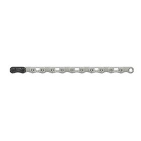 SRAM XX SL Eagle T-Type Flattop, Chain, Speed: 12, Links: 126, Silver