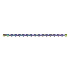 SRAM Red FlatTop E1, Chain, Speed: 12/13, Links: 114, Multicolor