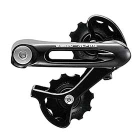Shimano Alfine CT-S500, Chain Tensioner, Black