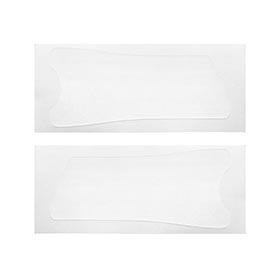 SRAM Abrasion Guard, 160/165mm, Pair