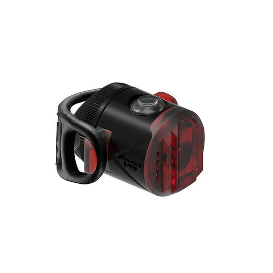 Lezyne, Femto USB Drive, Light, Rear, Black
