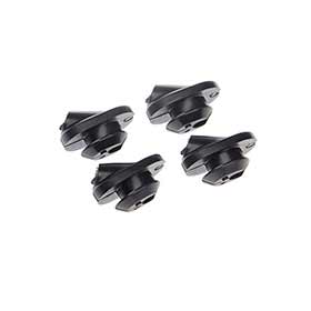 Shimano ISMGM01, SM-GM01, Grommet, 6mm, 4pcs