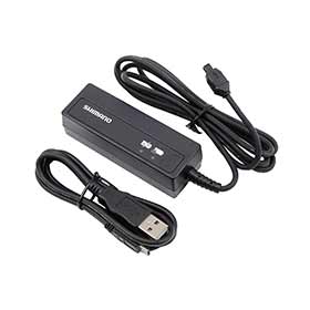 Shimano ISMBCR2, SM-BCR2, Battery charger for SM-BTR2