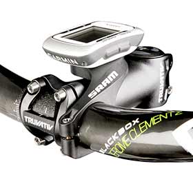 SRAM QuickView, MTB Computer mount, 31.8mm, 00.7918.029.001