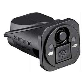 Shimano  Built-in Type Junction A, With 2 E-Tube Ports