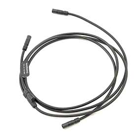 Shimano MM, Y-Splitter, Cable Length: L1 550mm, L2:50mm, L3:550mm