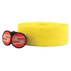 SRAM Bar tape, Supercork, Yellow