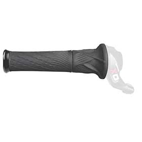 SRAM Grip Shift 100mm, Grips, 100mm, Black, Pair