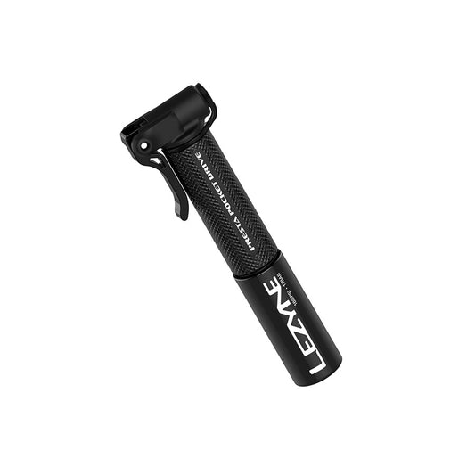 Lezyne, PRESTA POCKET DRIVE, Pump, 145mm, 160psi, Black