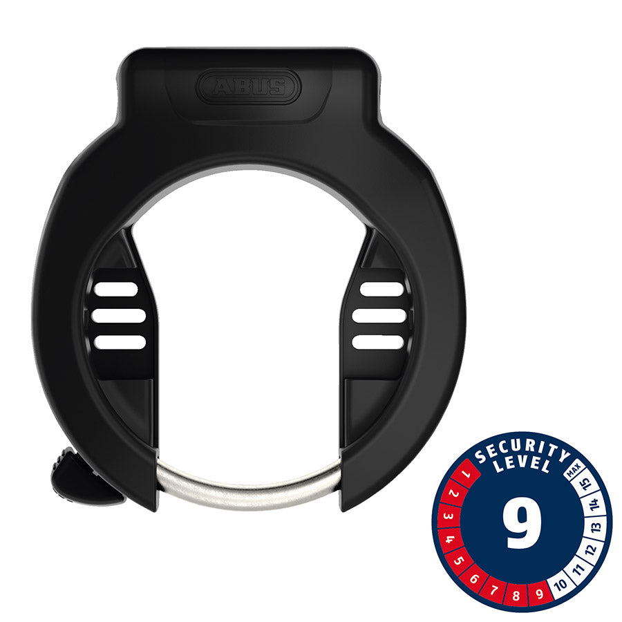 Abus, 4750X NR Pro Amparo, Frame Lock, Key, Black