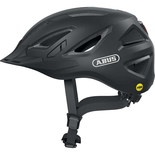 Abus, Urban-I 3.0 MIPS, Helmet, Velvet Black, S, 51 - 55cm