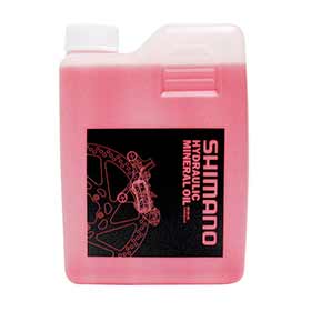 Shimano Mineral Oil, 1 Litre, KSMDBOILO