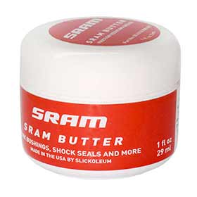 SRAM Butter, Grease, 1oz