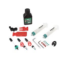 SRAM Mineral Oil Bleed Kit v2, with Mineral Oil