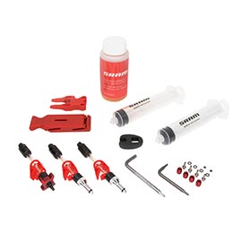 SRAM Standard DOT Bleed Kit v2, with fluid, Kit
