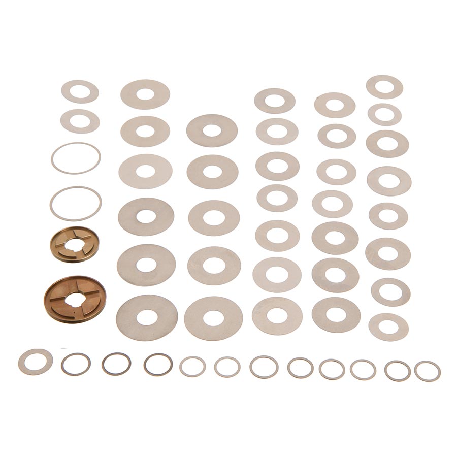 RockShox, Rear Shock Tune Assembly, SIDLuxe A1 Compression, 11.4118.096.001