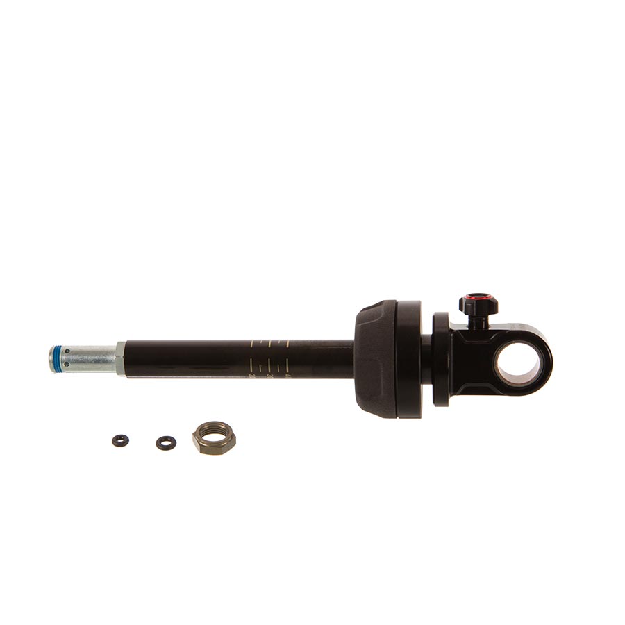 RockShox, Super Deluxe Coil Damper Shaft, Bearing Eyelet 55mm, 11.4118.065.553