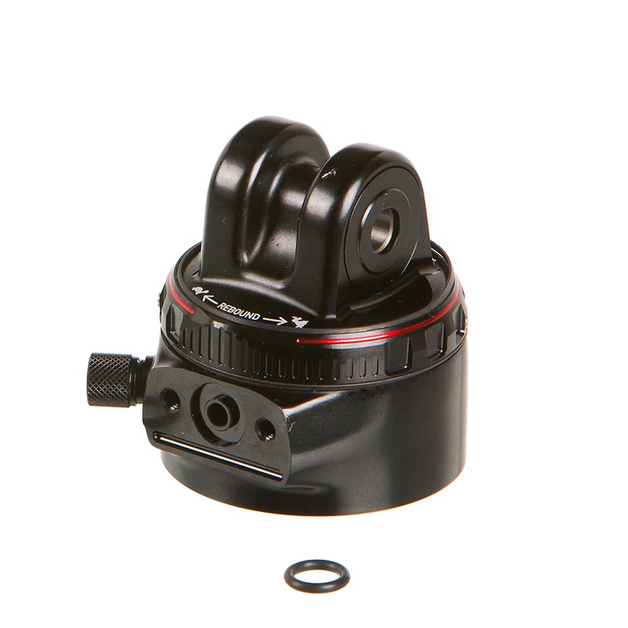 RockShox, Super Deluxe R Eyelet Assembly, Bearing Eyelet, 11.4118.073.002