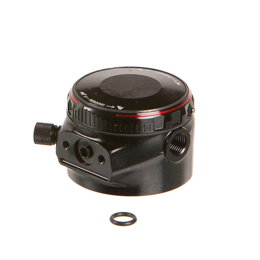 RockShox, Super Deluxe R Eyelet Assembly, Bearing Eyelet, 11.4118.073.002