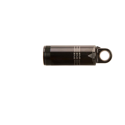 RockShox, Super Deluxe C1 Damper Body, Standard, 35mm, 11.4118.054.350