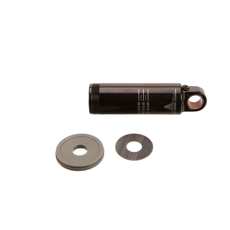 RockShox, Super Deluxe C1 Damper Body, Standard, 35mm, 11.4118.054.350