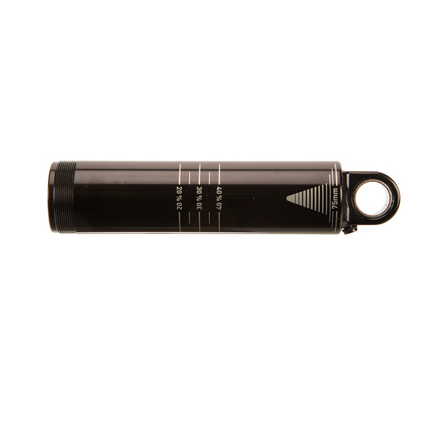 RockShox, Super Deluxe C1 Damper Body, Standard, 35mm, 11.4118.054.350