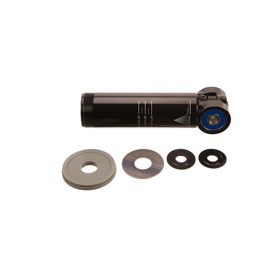 RockShox, Super Deluxe C1 Damper Body, Standard, 35mm, 11.4118.054.350