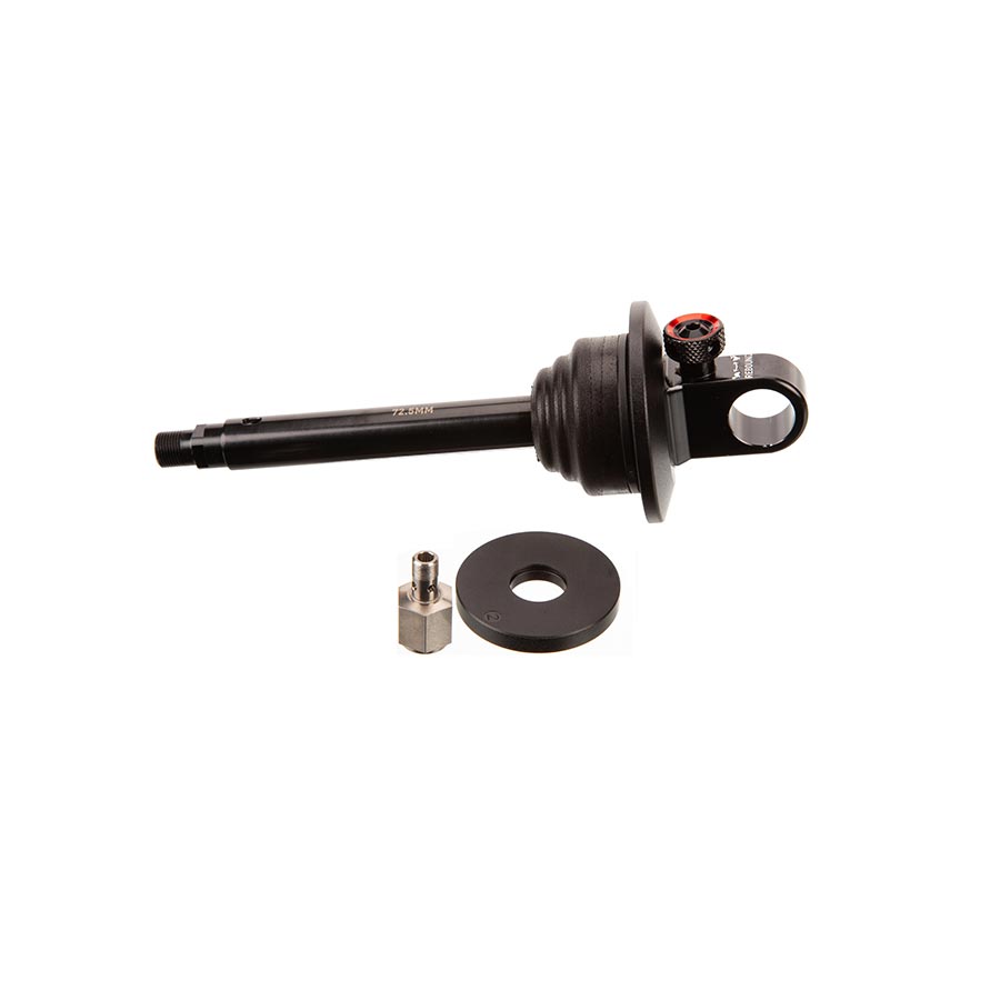 RockShox, Damper Shaft Assy for SDLC B1, Standard Eyelet 45mm