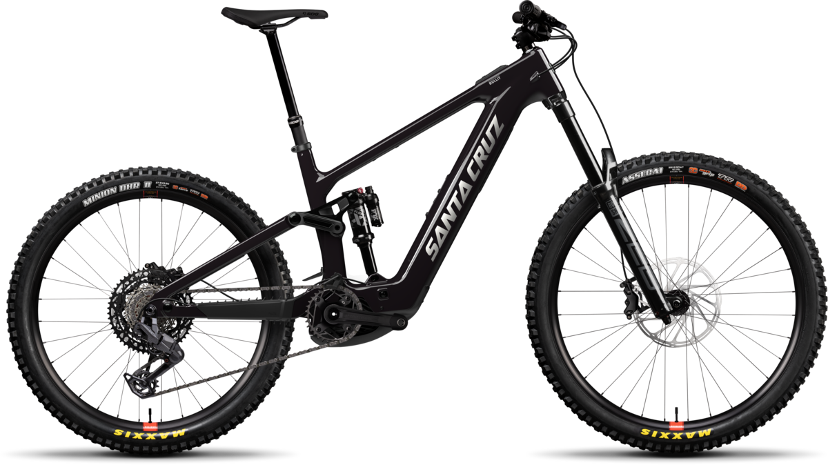 Santa Cruz Bullit 4 CC MX X0 AXS RSV